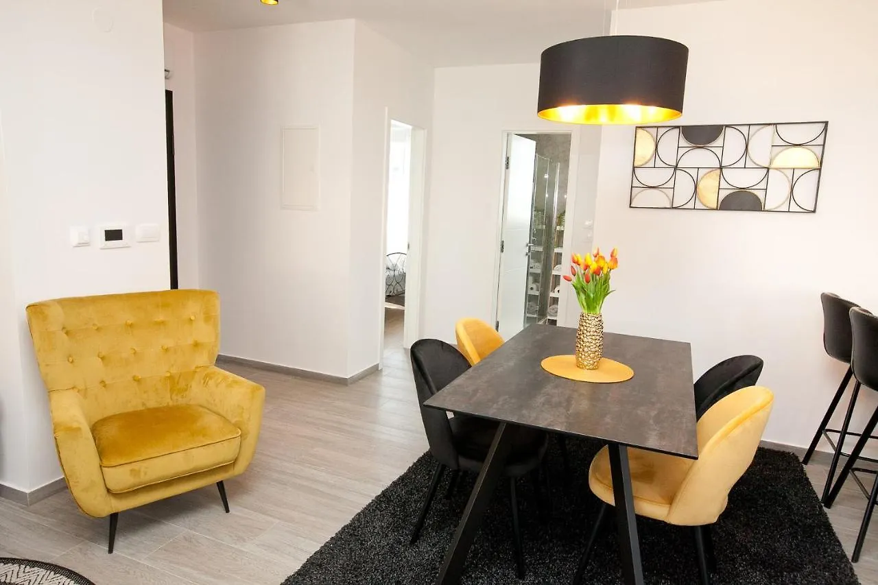 Luxury Apartment Eva Zadar Kroatië