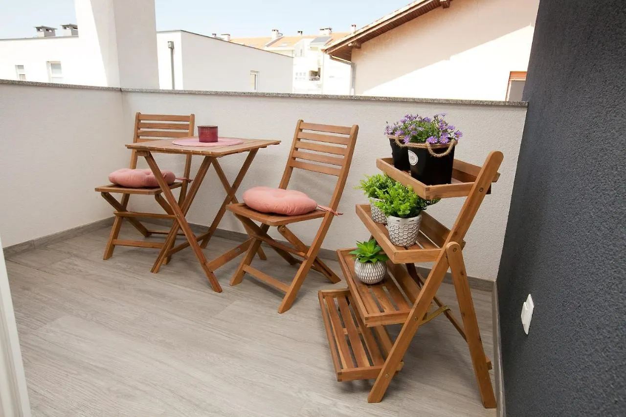 Luxury Apartment Eva Zadar 0*,  Kroatië