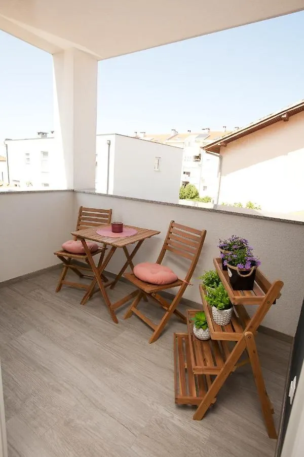 Luxury Apartment Eva Zadar