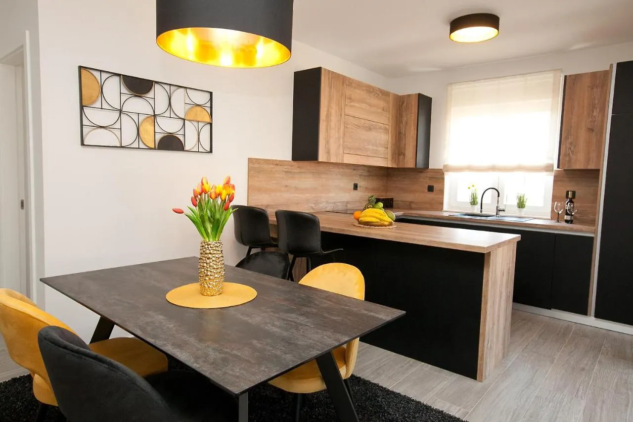 Luxury Apartment Eva Zadar Kroatië