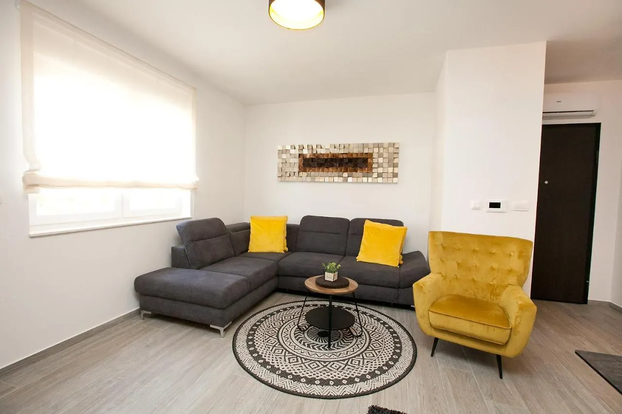 Luxury Apartment Eva Zadar