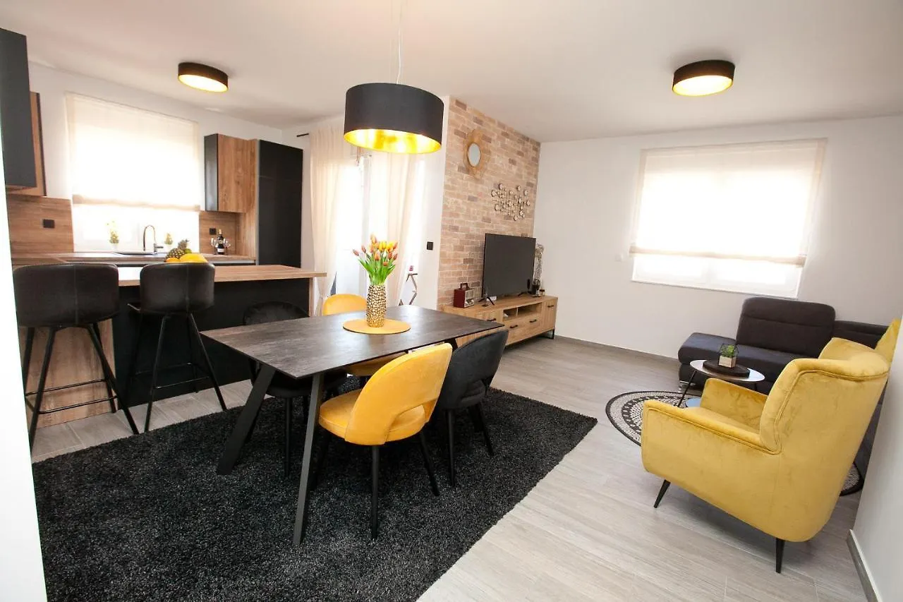 Luxury Apartment Eva Zadar