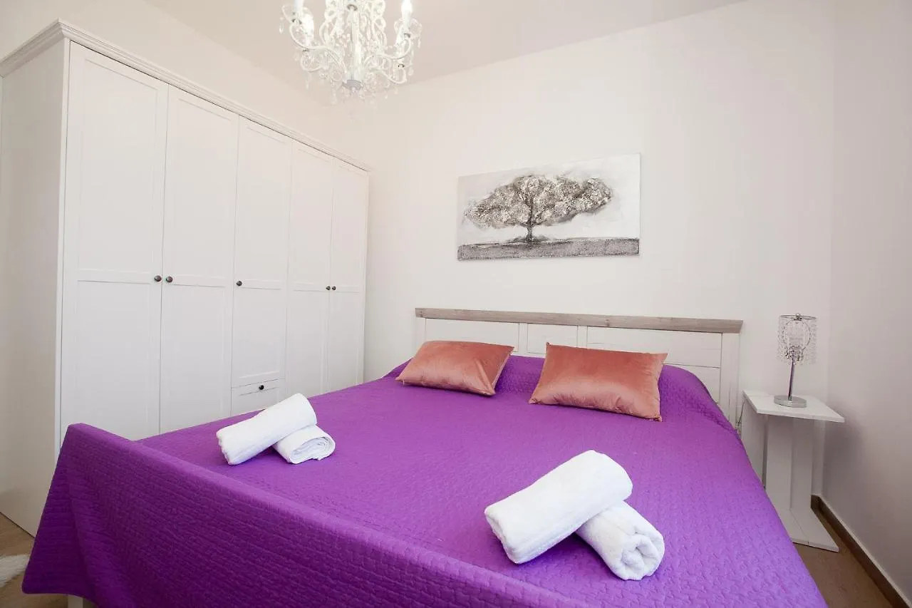 Luxury Apartment Eva Zadar