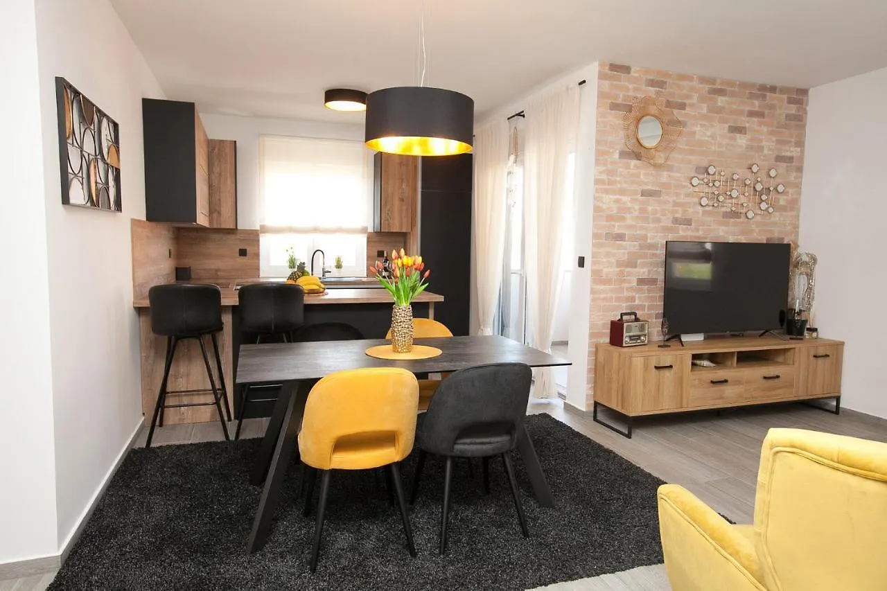 Luxury Apartment Eva Zadar
