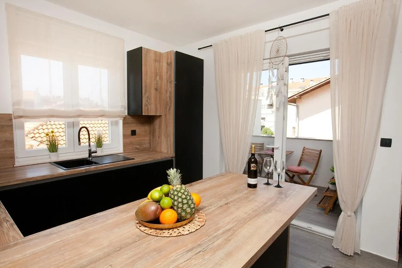 Luxury Apartment Eva Zadar