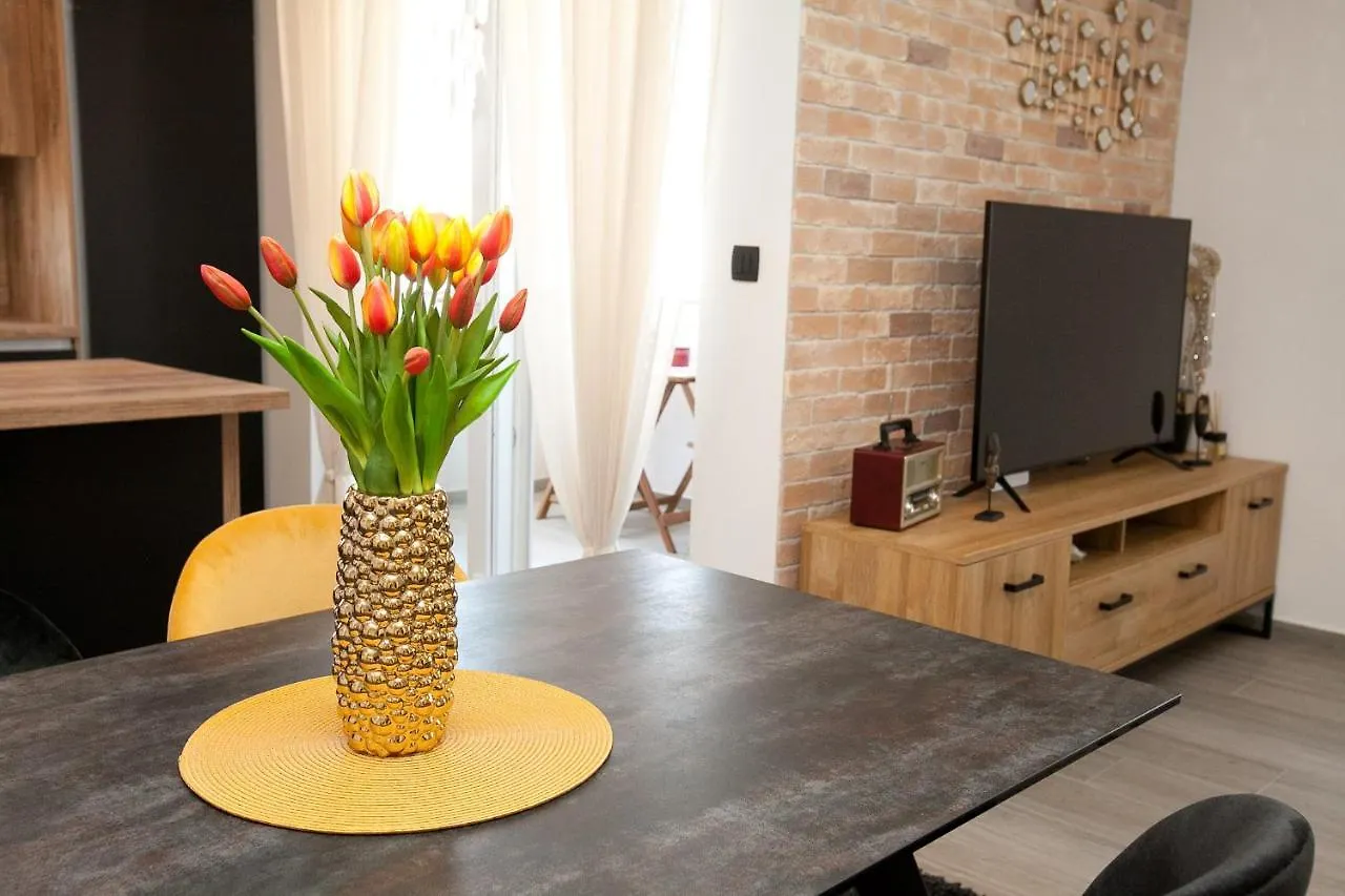 Luxury Apartment Eva Zadar