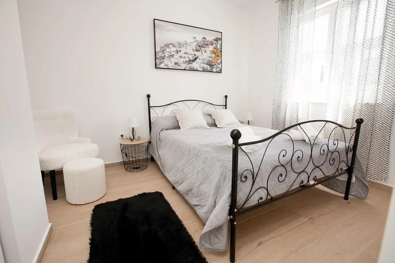 Luxury Apartment Eva Zadar Kroatien