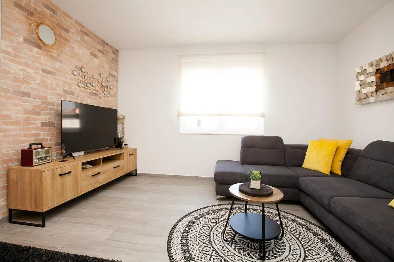 Luxury Apartment Eva Zadar Kroatien