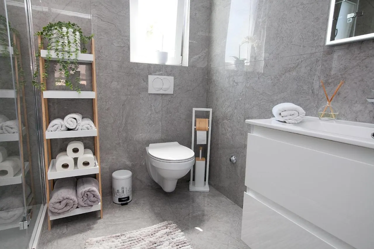Luxury Apartment Eva Zadar