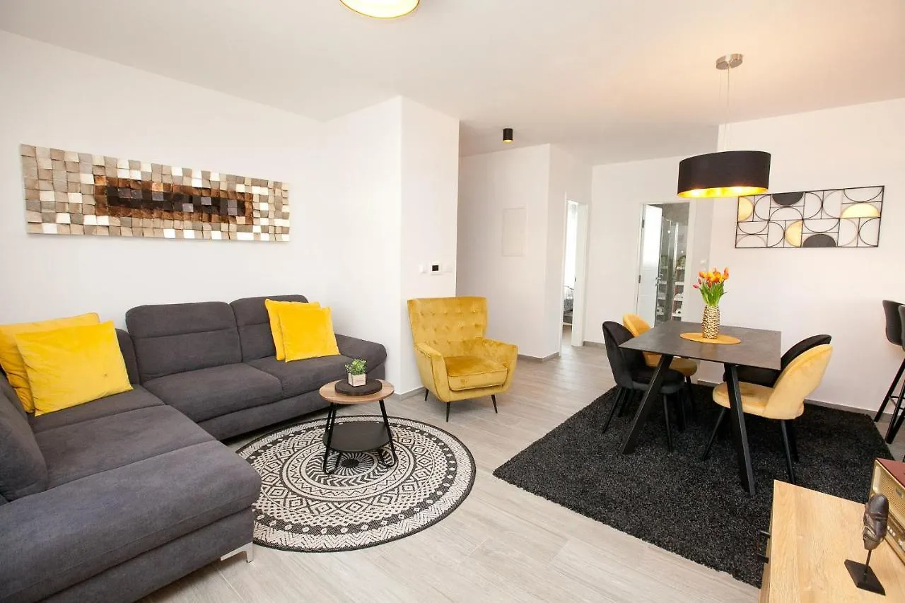 Luxury Apartment Eva Zadar