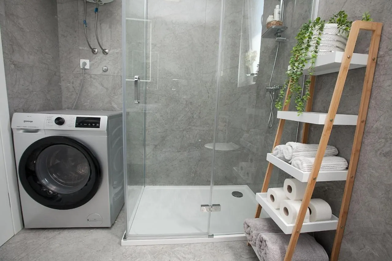 Luxury Apartment Eva Zadar 0*,
