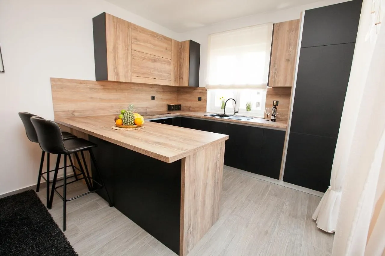 Luxury Apartment Eva Zadar Kroatien