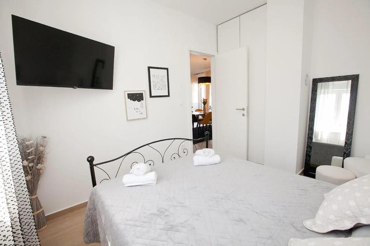 Luxury Apartment Eva Zadar