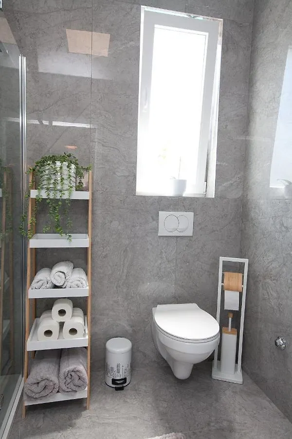 Luxury Apartment Eva Zadar