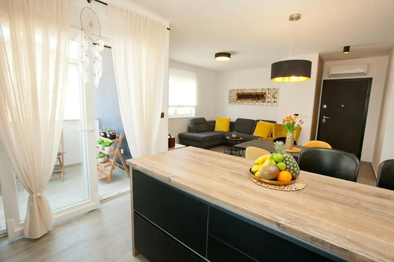Luxury Apartment Eva Zadar
