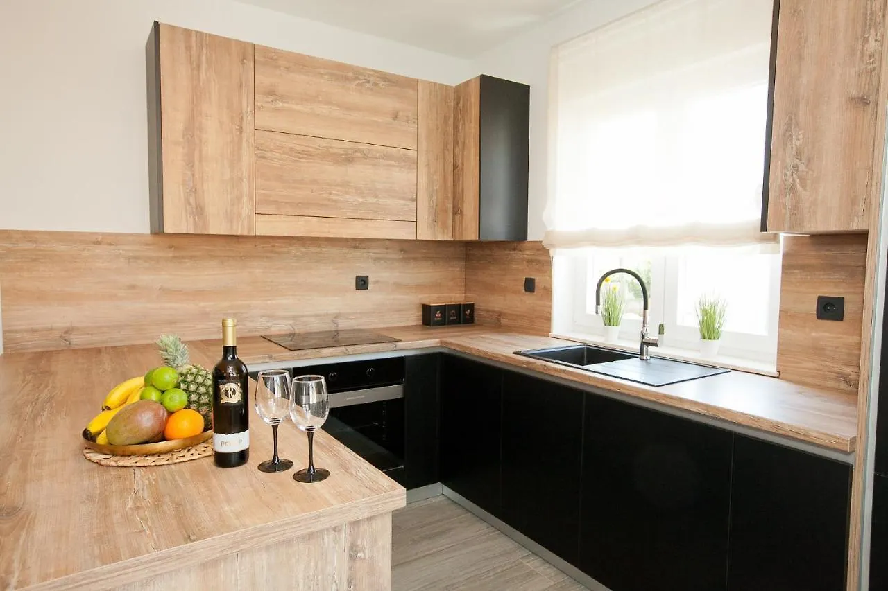 Luxury Apartment Eva Zadar